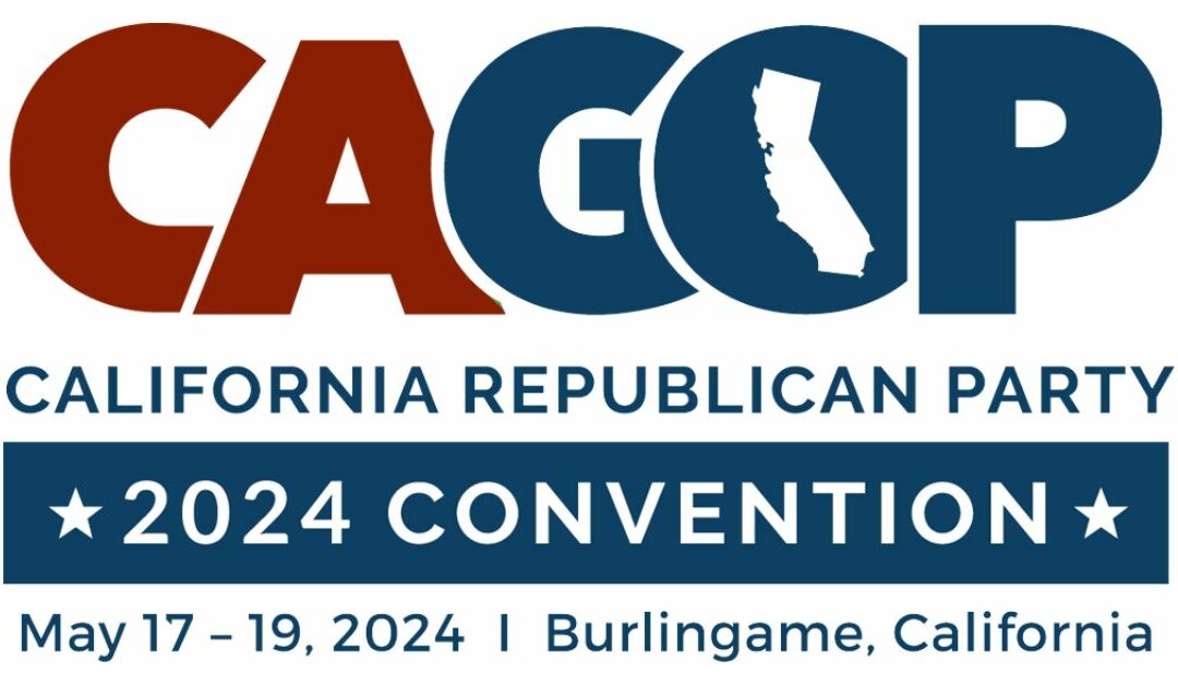 Bay Area Republicans Shine at CAGOP Convention