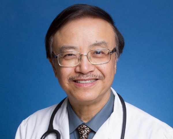 Dr. Peter Fung image