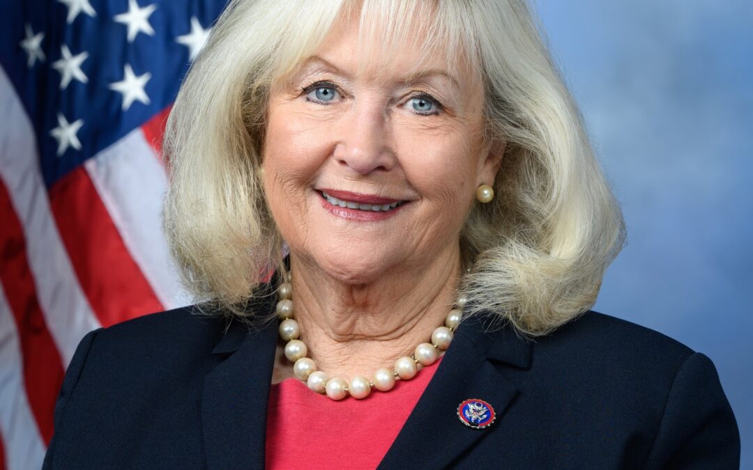 Connie Conway Named New National Committeewoman