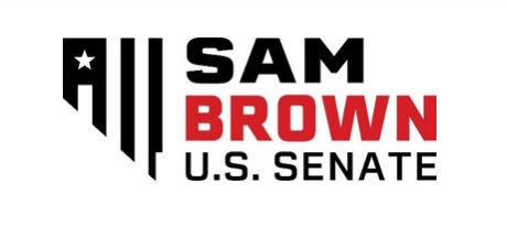 Sam-Brown-US-Senate-NV-Logo image
