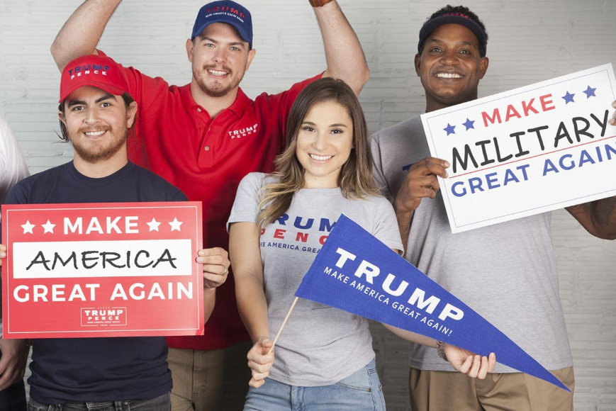 Trump Campaign Merchandise