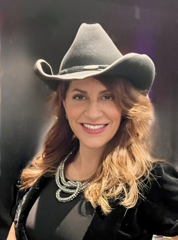 Sonia-Ledo-Cowboy-hat image