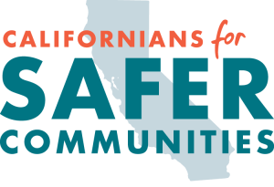 Californians for Safer Communities logo