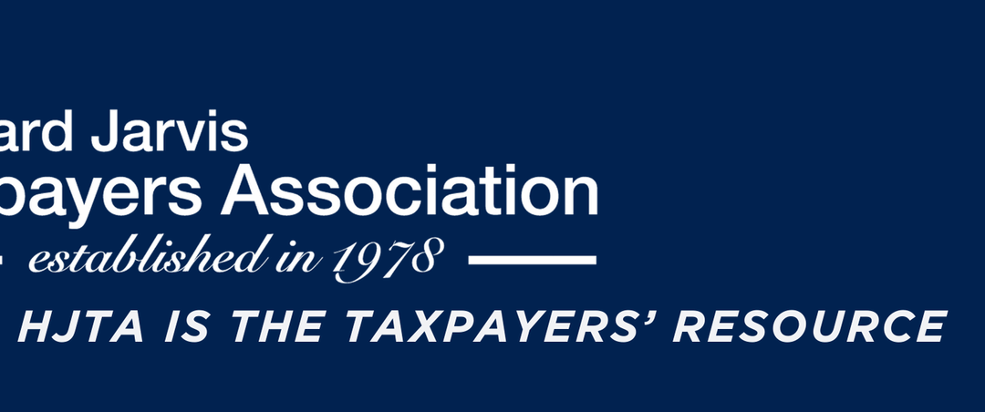 California Commentary: Broken Promises About Taxes And Bonds Are Nothing New